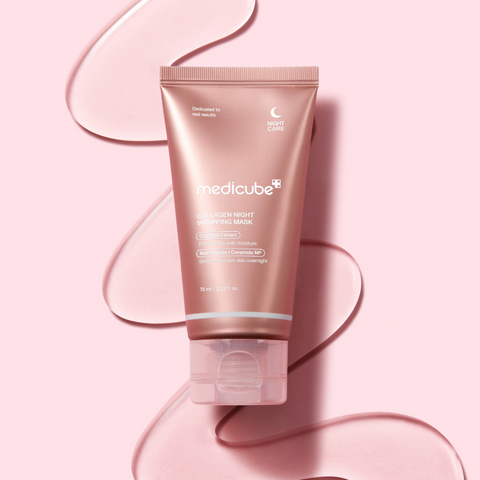 Medicube Collagen Overnight Wrapping
