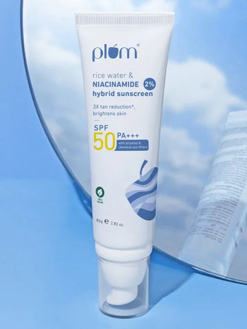 Plum Sunscreen 50 gm